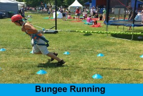 Bungee Running