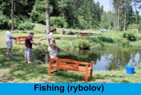 Fishing (rybolov)