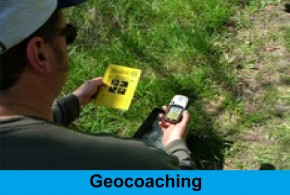 Geocoaching