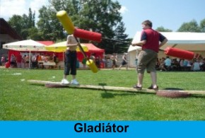 Gladiátor