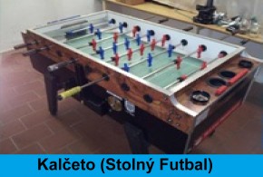 Kalčeto (Stolný Futbal)