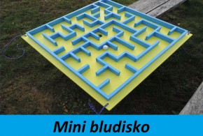 Mini bludisko