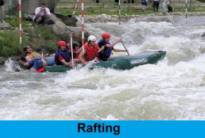 Rafting