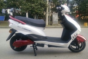elektroskútr MOTORRO TS 16, č.1