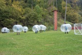 BODY ZORBING