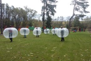 BODY ZORBING