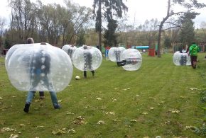 BODY ZORBING