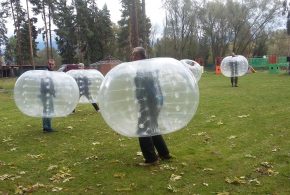 BODY ZORBING