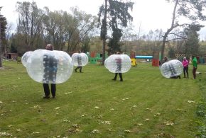 BODY ZORBING